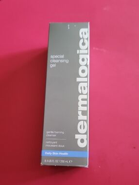 dermalogica Special Cleansing Gel - Pink Packaging